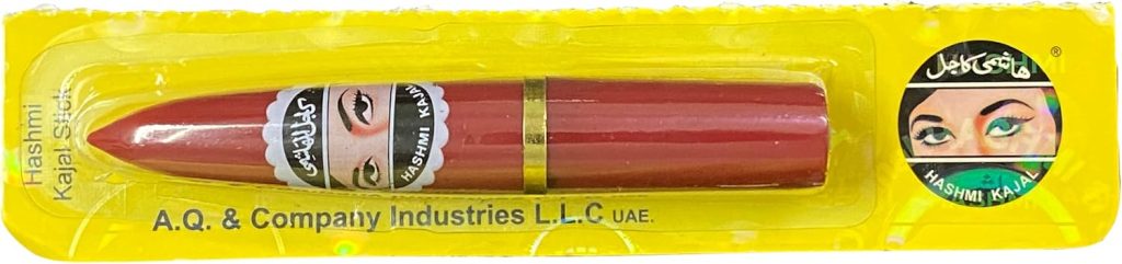 Hashmi Kajal Stick Red & Blue Assorted