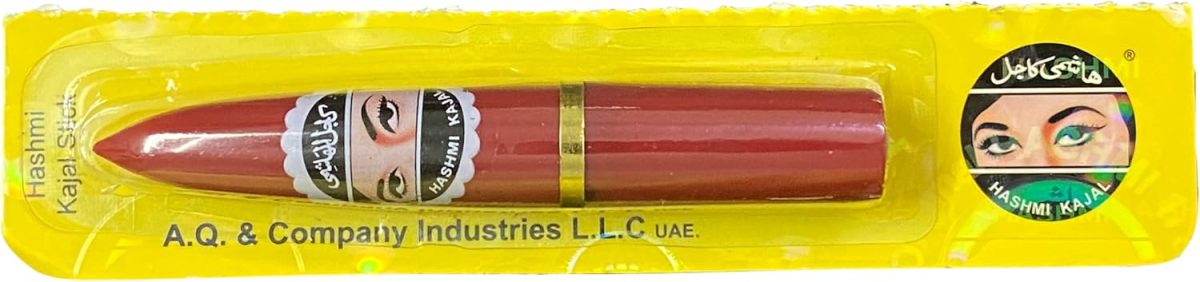 Hashmi Kajal Stick Red & Blue Assorted