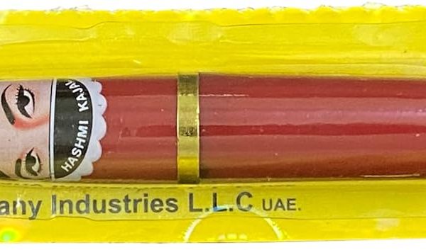 Hashmi Kajal Stick Red & Blue Assorted