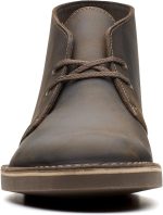 ⁦Clarks Bushacre 2 Mens Chukka Boot⁩ - الصورة ⁦2⁩
