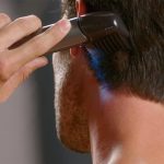 ⁦Joyzzz Men's Body Hair Trimmer, Waterproof Body Hair Trimmer for Men and Women, Body Trimmer for Back, USB Rechargeable Body Hair Trimmer for Pubic Area, Face, Legs and Beard⁩ - الصورة ⁦7⁩