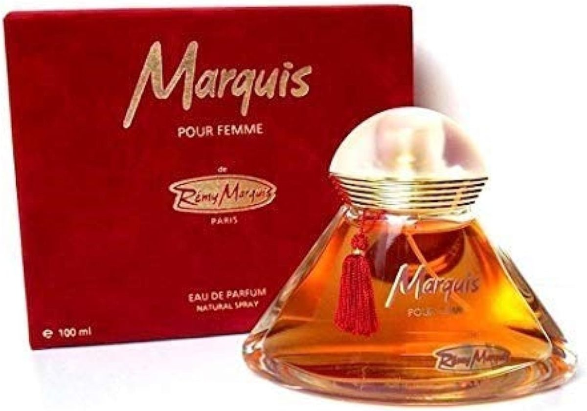 Remy Marquis Unisex Adult (Paris) Pour Femme Floral Eau De Parfum Liquid, 100Ml