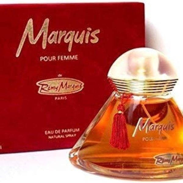 Remy Marquis Unisex Adult (Paris) Pour Femme Floral Eau De Parfum Liquid, 100Ml
