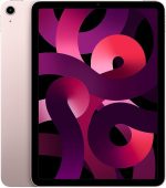 Apple 2022 10.9-inch iPad Air (Wi-Fi, 64GB) - Pink (5th Generation) (Renewed)