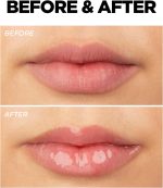 ⁦THE SAEM Eco Soul Lip Oil 02 Berry - Plumping & Hydrating Lip Oil to Nourish & Moisturize Lips – Berry Extract & Rose Water - Lips Soft & Glossy for Dry Lips, 0.21 fl.oz.⁩ - الصورة ⁦3⁩