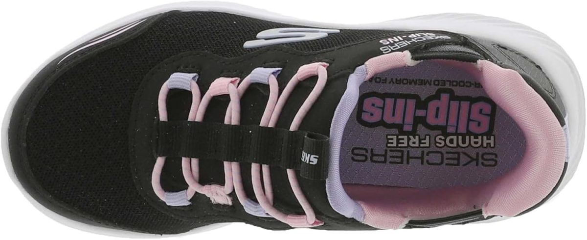 ⁦Skechers BOUNDER girls SHOES⁩ - الصورة ⁦3⁩