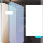 ⁦DDCVFREE Mini fridge Three-layer Capacity Refrigerator Mini Small Refrigerator Refrigeration Home Dormitory Home Multi-use⁩ - الصورة ⁦4⁩