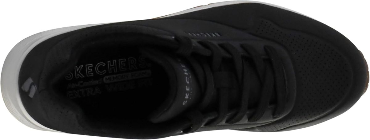⁦Skechers Men's Uno-Stacre Sneaker⁩ - الصورة ⁦5⁩