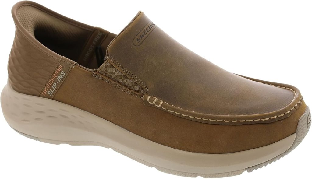 Skechers SLIP-INS PARSON - OSWIN mens SHOES