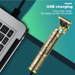⁦RYMEL Trimmer, Men's and Women's Electric Hair Trimmer⁩ - الصورة ⁦2⁩