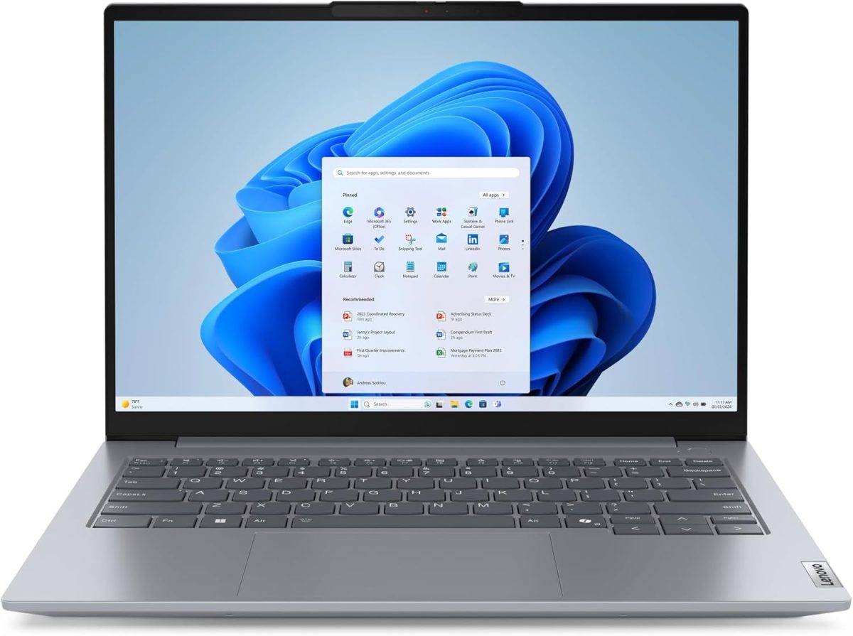 Lenovo TS/TB/14 G7/Ultra5/2x16GB/1TB/W11P