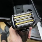 ⁦NGHTMRE Shaver Replacement Outer Foil and Inner Blade Set for Panasonic WES9600P ARC6 6-Blade Shaver ES-LS9A-K and ES-LS8A-K⁩ - الصورة ⁦2⁩