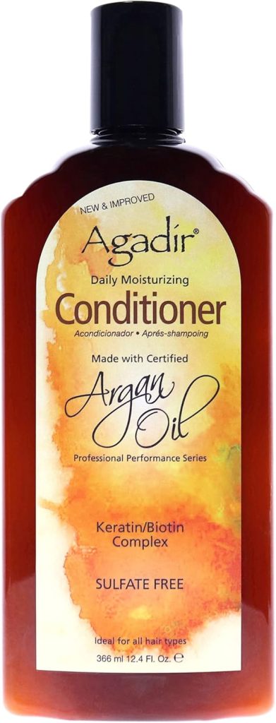 Agadir Argan Oil Daily Moisturizing Conditioner 366ML