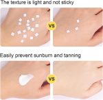 ⁦Grospe Centella Asiatica Color Correcting CC Cream Foundation Full Coverage Invisible Pores Long-Lasting Makeup Moisturising CC Cream for Naturally Glowing Skin 45ml (#1 Dark)⁩ - الصورة ⁦5⁩