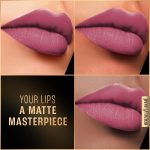 ⁦LAKMÉ Forever Matte Liquid Lip Colour, Pink Punch, 5.6 ml⁩ - الصورة ⁦5⁩