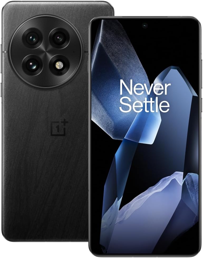 OnePlus 13 Dual SIM 256GB ROM + 12GB RAM (GSM ONLY | NO CDMA) Factory Unlocked 5G Smartphone (Black Eclipse) - International Version