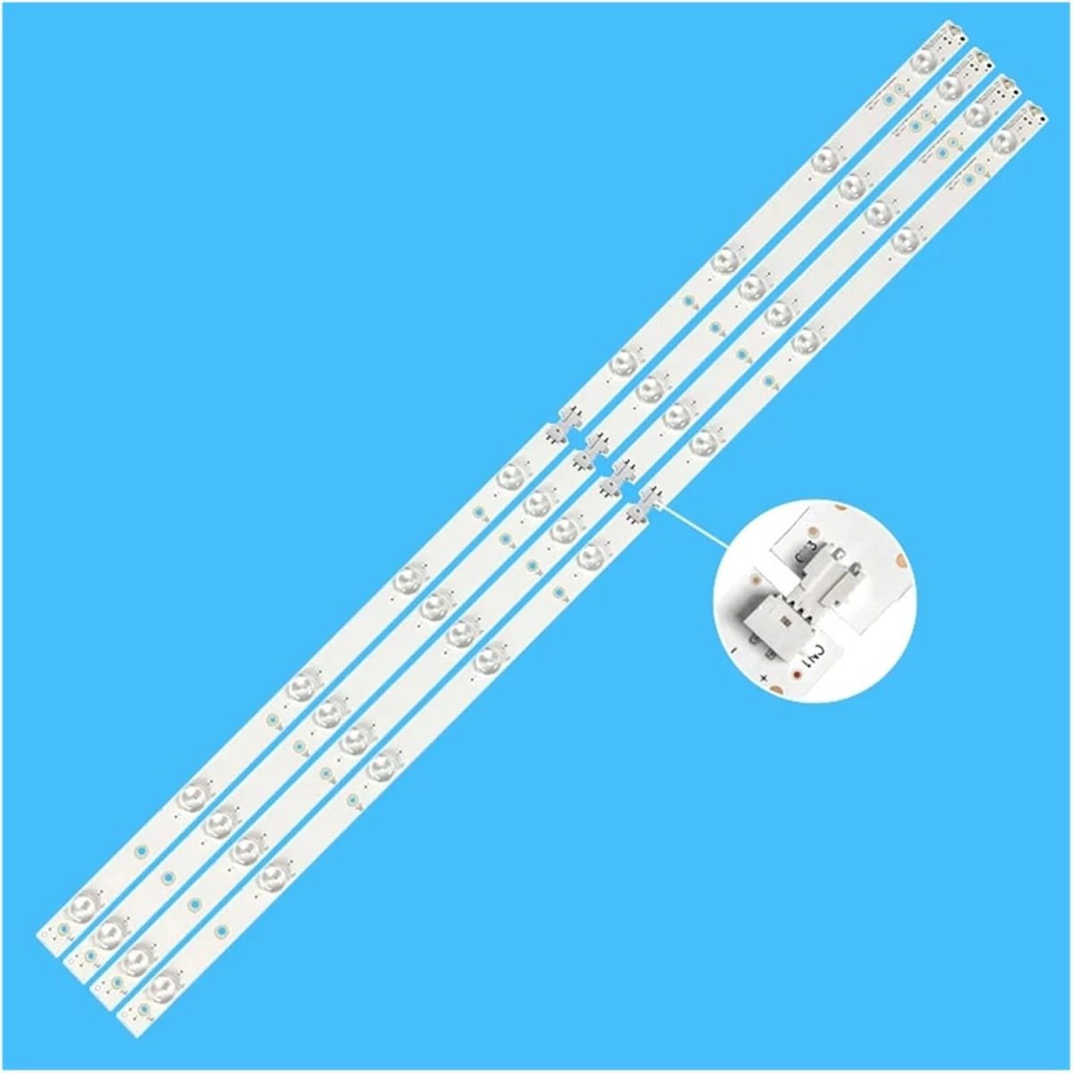 TILLOJJ Suitablefor 40 inch LCD TV LB-F3528-GJ40409-H 40PFT5300/12 40PFT5300/60 40PFK4509/12 40PFH5300/88 for K.DL-40R350D NS-40D510NA15