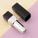 ⁦Allwon 10Pcs Black Empty Lipstick Tubes DIY Lip Balm Container⁩ - الصورة ⁦4⁩
