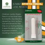 ⁦Clubman Jumbo Styptic Pencil, 1 oz⁩ - الصورة ⁦2⁩