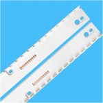 ⁦TILLOJJ LED Backlight strip 42 Lamp For Sam.s/ung 40"TV V6ER_395SMA_LED42_R2 395SMB BN96-39627A 39628A UN40KU7000 UE40KU6400 UE40MU6400⁩ - الصورة ⁦3⁩