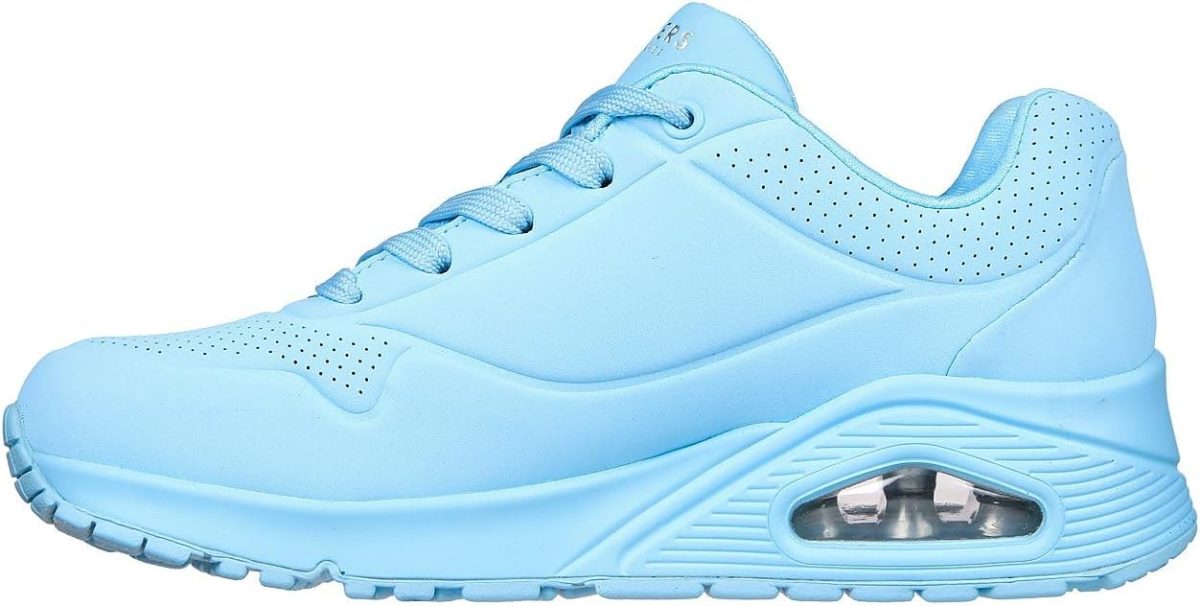 ⁦Skechers UNO COURT womens Sneaker⁩ - الصورة ⁦6⁩