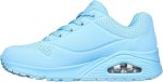⁦Skechers UNO COURT womens Sneaker⁩ - الصورة ⁦6⁩