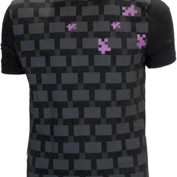 Minecraft boys M1h001alaz Shorts Set