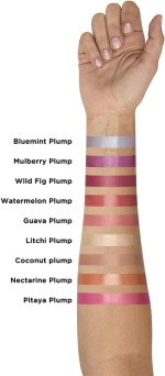⁦L’Oréal Paris L'Oreal Color Riche Plump and Shine Lipstick 103 Lychee⁩ - الصورة ⁦5⁩