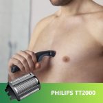 ⁦MULTIM for Philips Bodygroom Replacement Head, Bodygroove Shaver Head Compatible with Philips TT2000/43, New Razor Foil Blades Perfect Replacement for Originals⁩ - الصورة ⁦7⁩
