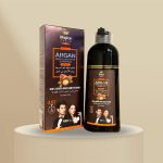 Argan Magic Original Full Grey Coverage Shampoo Natural Brown 420ml