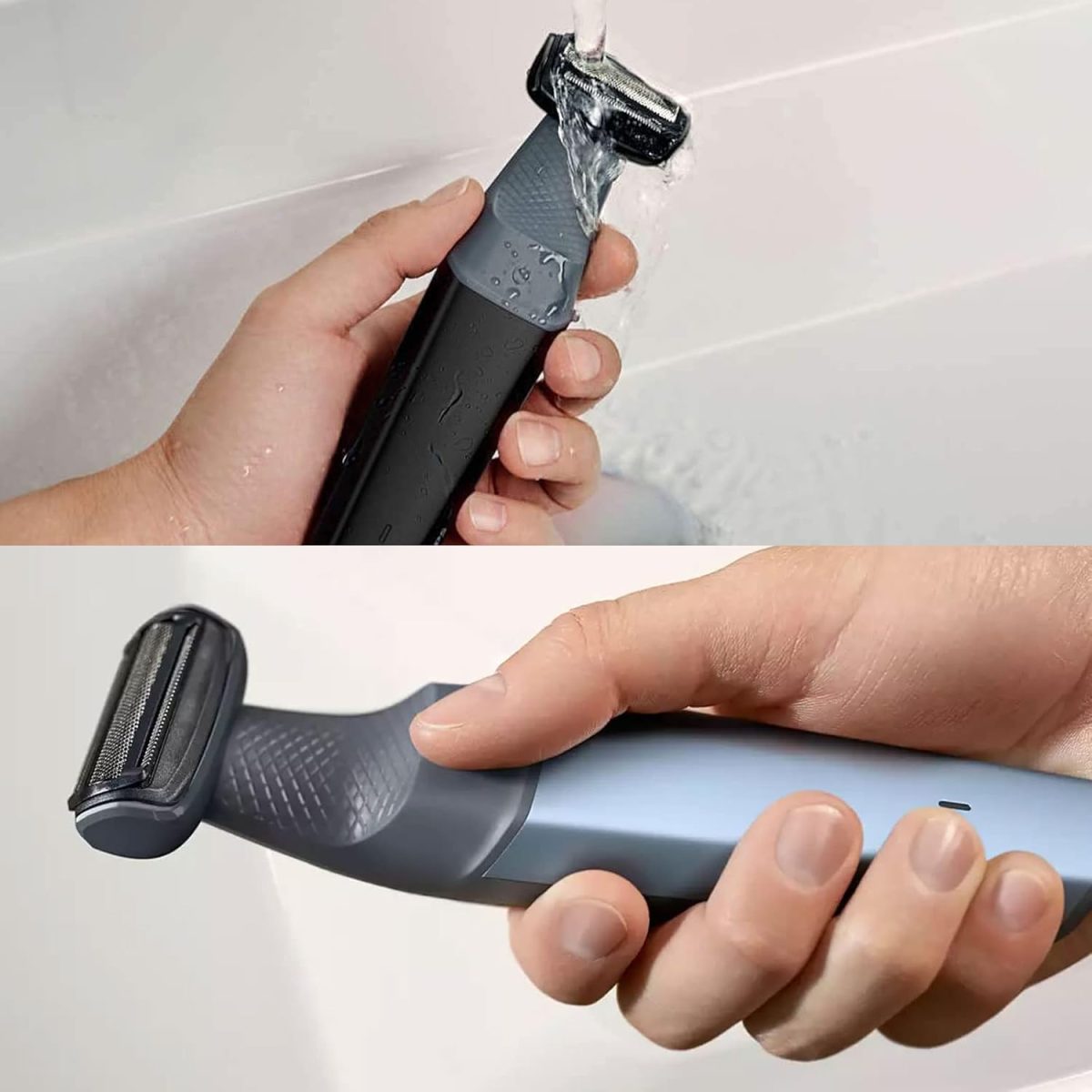 ⁦MULTIM for Philips Bodygroom Replacement Head, Bodygroove Shaver Head Compatible with Philips TT2000/43, New Razor Foil Blades Perfect Replacement for Originals⁩ - الصورة ⁦6⁩