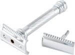 ⁦Merkur Razor Merkur Safety Razor 39c,Chrome⁩ - الصورة ⁦8⁩