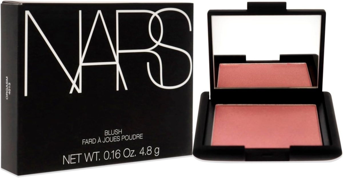 ⁦NARS Blush - Orgasm For Women 0.16 oz Blush⁩ - الصورة ⁦3⁩