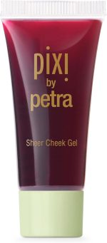 Pixi Sheer Cheek Gel, No. 4 Flushed, 0. 43 oz