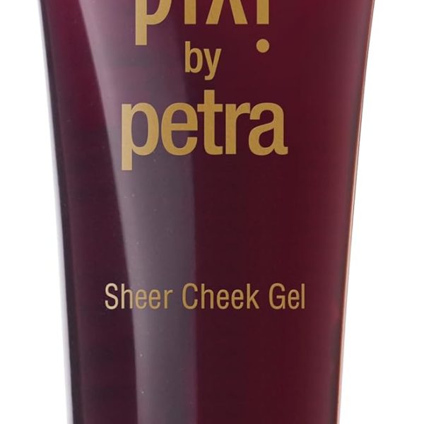 Pixi Sheer Cheek Gel, No. 4 Flushed, 0. 43 oz