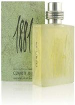 Cerruti 1881 Pour Homme Eau de Toilette- 100ml