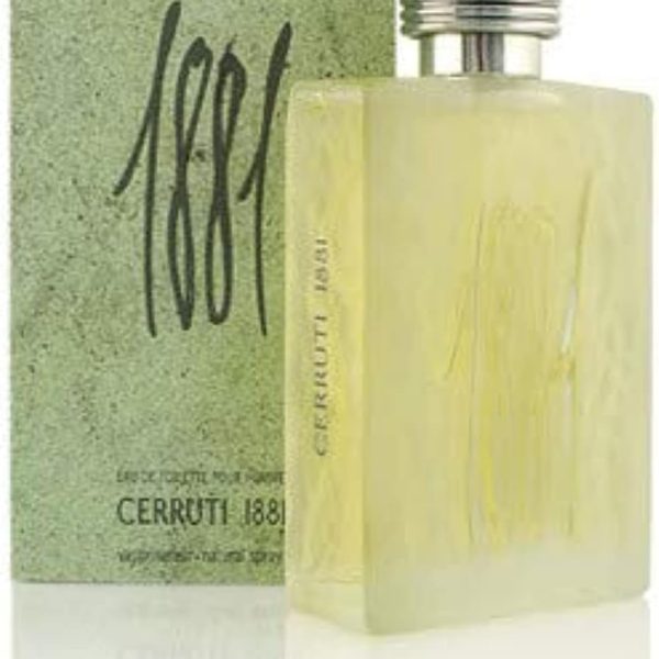 Cerruti 1881 Pour Homme Eau de Toilette- 100ml
