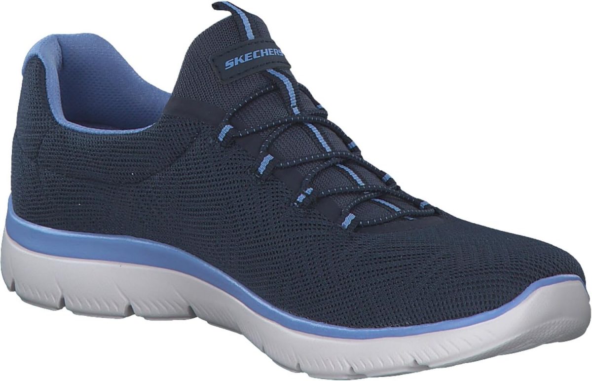 ⁦Skechers SUMMITS womens Sneaker⁩ - الصورة ⁦7⁩