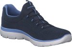 ⁦Skechers SUMMITS womens Sneaker⁩ - الصورة ⁦7⁩