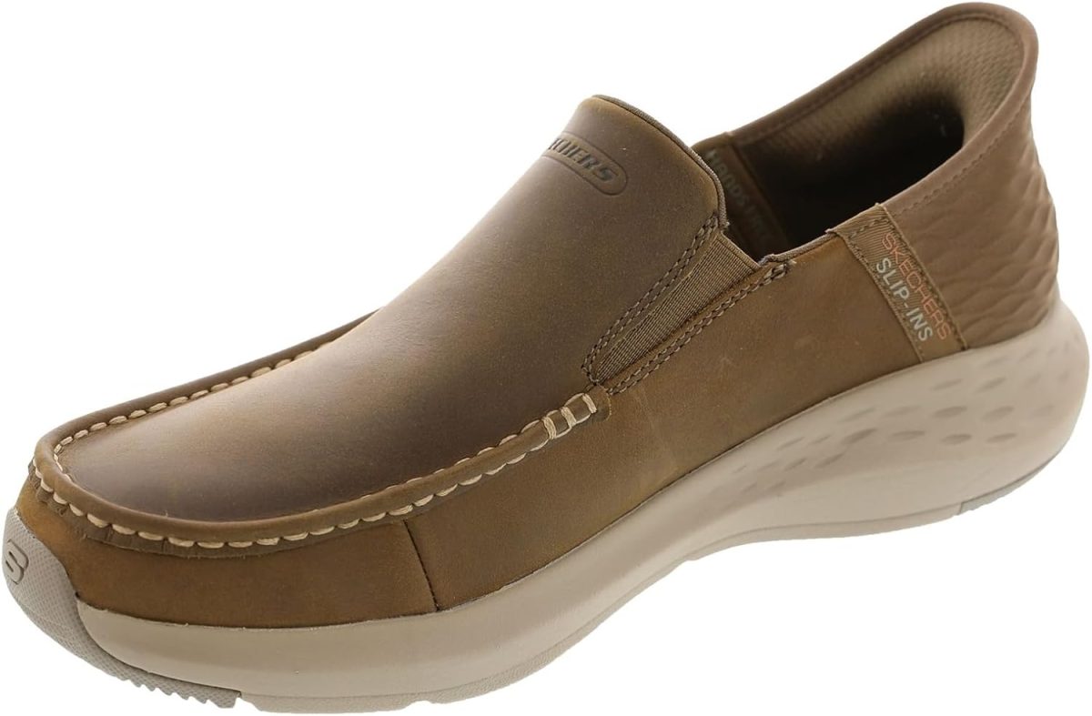 ⁦Skechers SLIP-INS PARSON - OSWIN mens SHOES⁩ - الصورة ⁦4⁩
