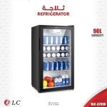 ⁦D LC Mini Beverage Refrigerator 90L, 55W Black DLC-32490B⁩ - الصورة ⁦3⁩