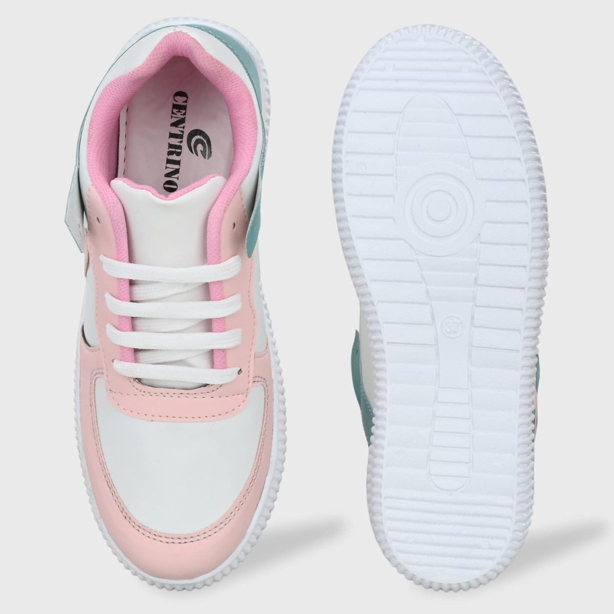 ⁦Centrino Women Casual Sneaker Shoe⁩ - الصورة ⁦4⁩
