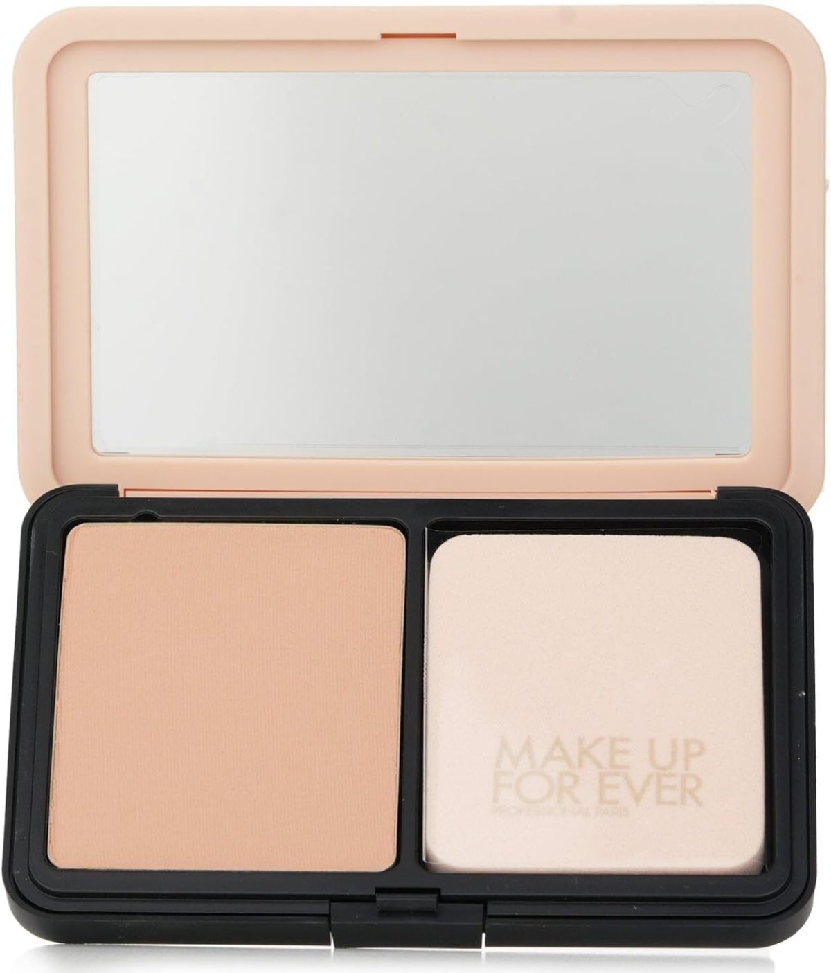⁦Make Up For Ever HD Skin Matte Powder Foundation - 1N10 Ivory 11g⁩ - الصورة ⁦7⁩