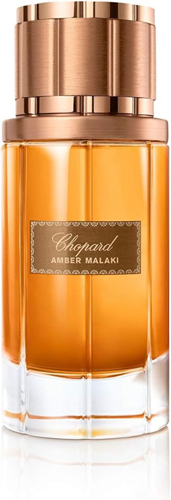 Chopard Amber Malaki Eau De Parfum For Men, 80 ml- Pack of 1
