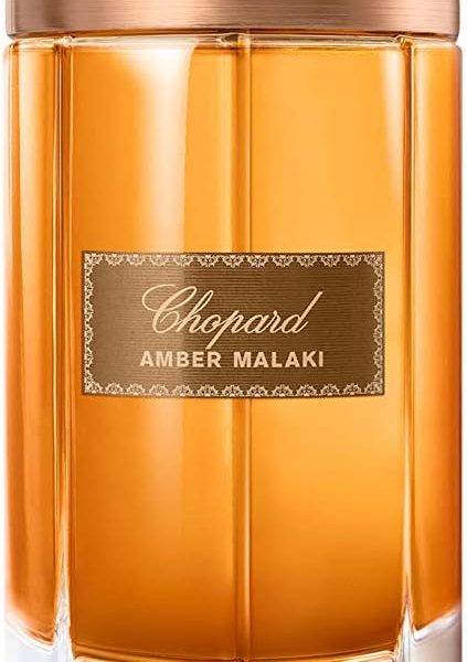 Chopard Amber Malaki Eau De Parfum For Men, 80 ml- Pack of 1