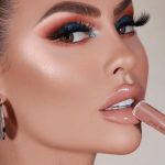 ⁦NALACAL 12-Color Cream Texture Lipstick Set 2024 - Long-Lasting, Non-Stick, Moisturizing Velvet Lip Gloss - Non-Fading, Glossy Lip Stains for Women and Girls (#02, 6ml/0.2fl oz)⁩ - الصورة ⁦7⁩
