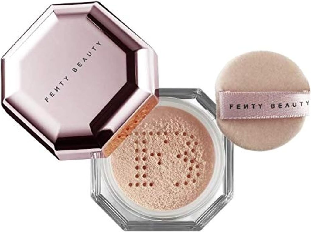 Fenty Beauty by Rihanna Mini Pro Filt’r Instant Retouch Setting Powder Banana
