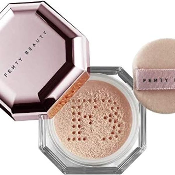 Fenty Beauty by Rihanna Mini Pro Filt’r Instant Retouch Setting Powder Banana