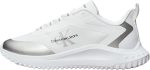 CK JEANS EVA RUNNER LOW LACE MIX ML WN womens Low Top
