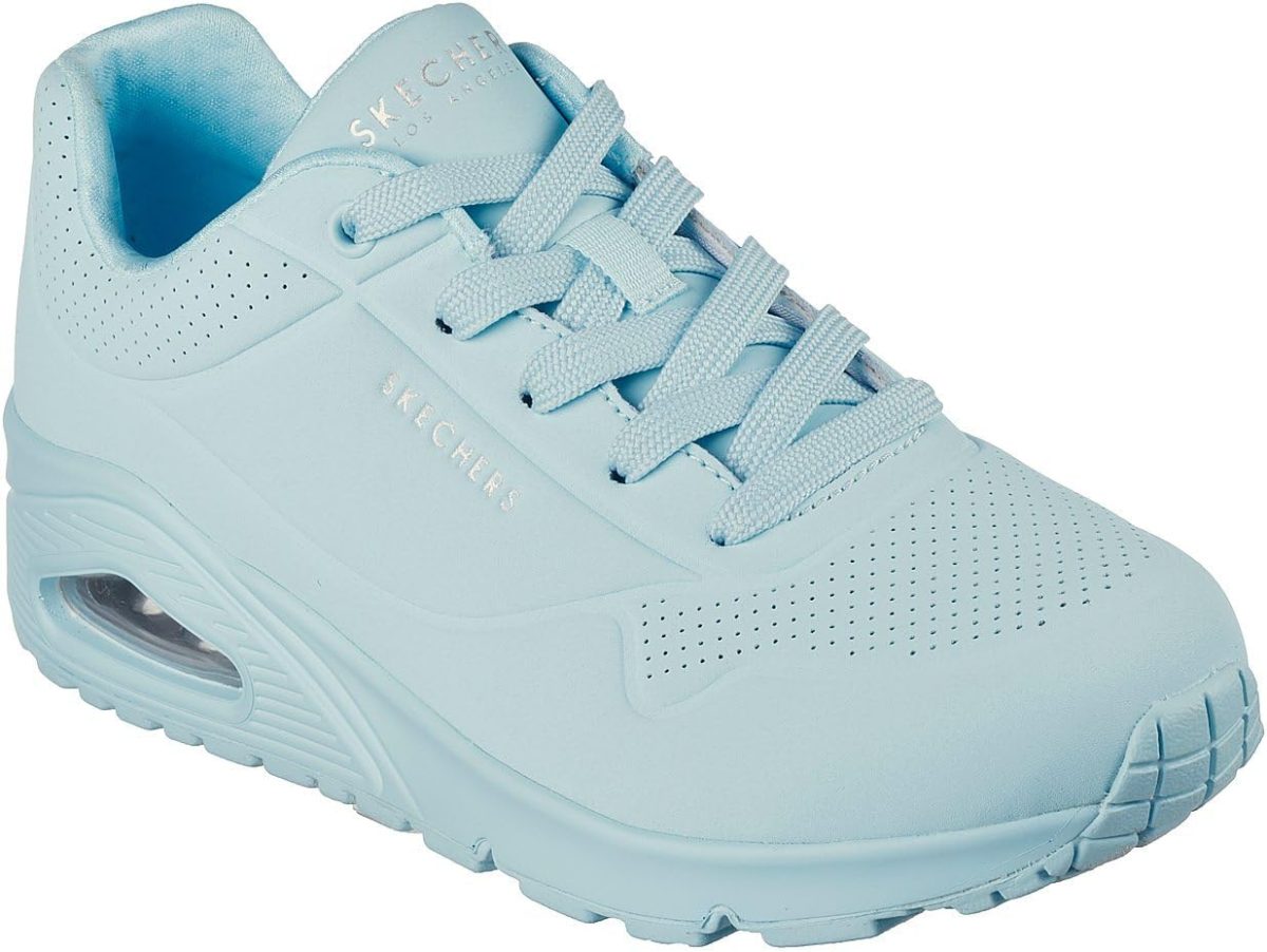 ⁦Skechers UNO COURT womens Sneaker⁩ - الصورة ⁦7⁩